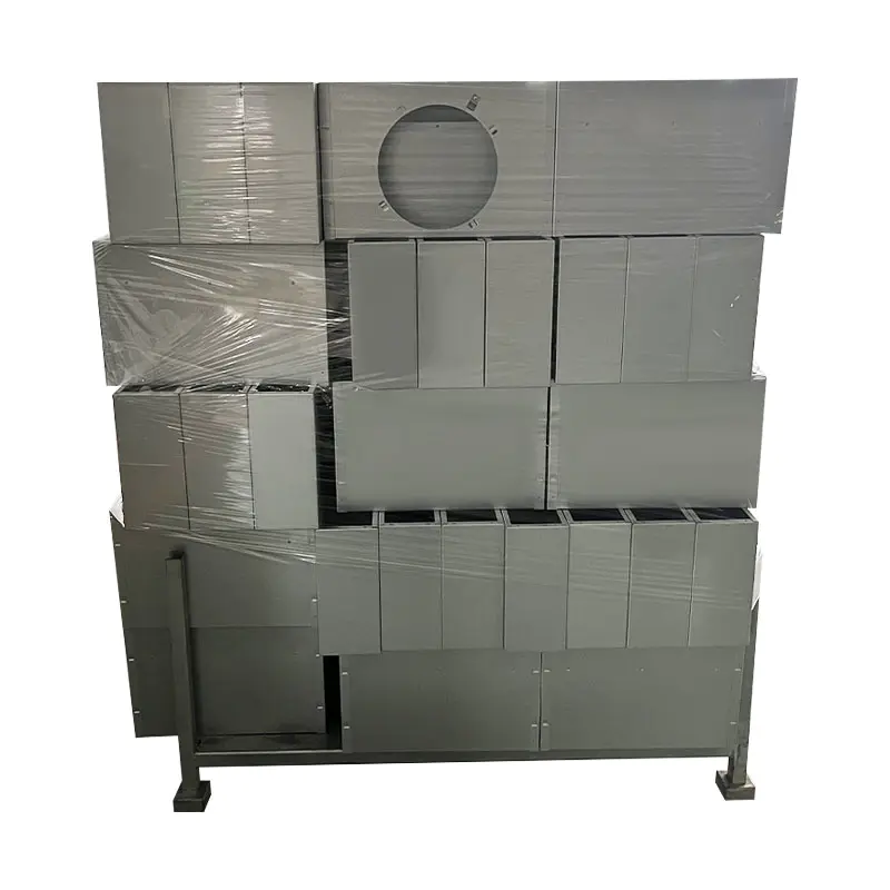 Hộp gió hồi điều hòa trung tâm